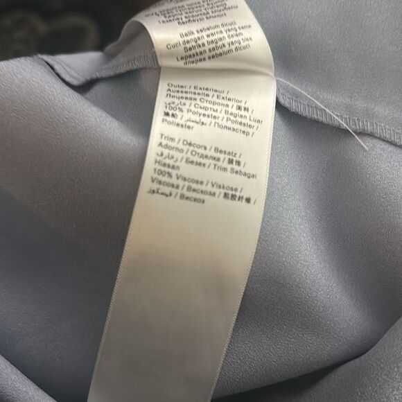 lost ink plus LONGLINE KIMONO WITH EMBROIDERY - Picture 7 of 9